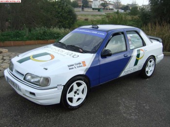 Vendo sierra coswhort 4x4 tope grupo a