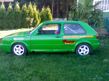 Se vende vw golf gti 16v