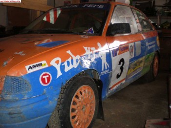 Vendo sub-campeon de españa