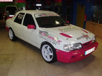 Gran oportunidad:ford sierra cosworth 4x4