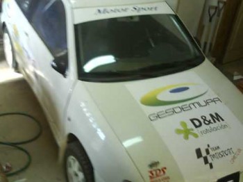 Se vende o se cambia por escort cosworth de calle