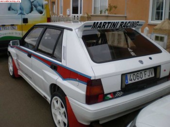 Vendo o cambio un lancia 170cv 2.0 16v