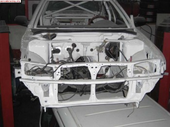 Impreza año 99 documentacion de carreras  6000