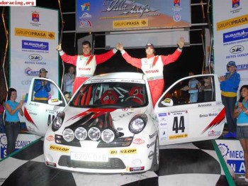 Vendo micra 160 sr  copa canaria de rallyes 