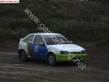 Urge vender kadett gsi 2.0 16v con grupo corto y autoblocant