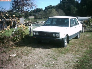 Seat 131 sin documentacion