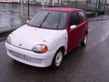 Fiat seiscento 900 / 1100