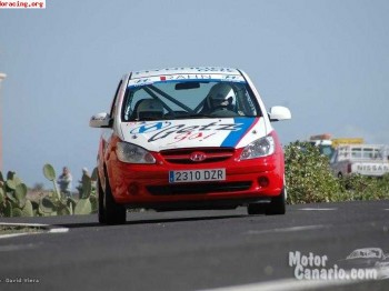 Vendo hyundai gets copa canaria de rallyes