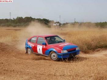 Vendo opel kadett 2.0 listo para competir