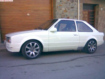 Ford escort xr3 ´84