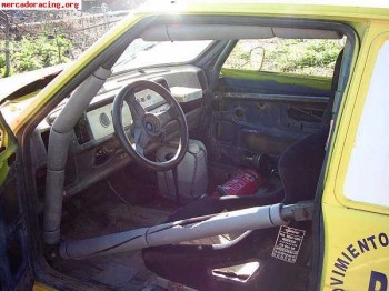 Se vende ford fiesta xr2 autocross buen precio