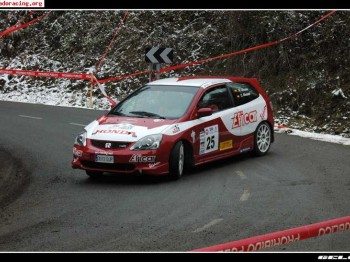 Vendo honda civic type r gr n ex-oficial