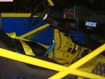 Vendo o cambio golf mk1 1.8 16v  carburacion de carreras 350