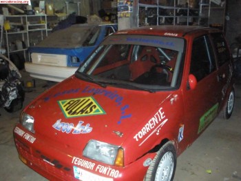 Se vende fiat cinquecento