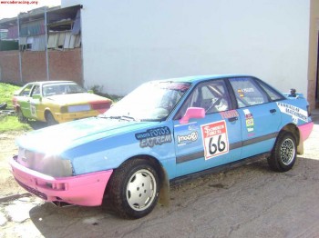 Vendo o cambio 2 audi quattro