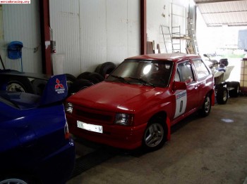 Vendo opel corsa gt para tierra principalmente negociable
