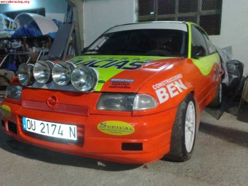 Opel astra max grupo a 