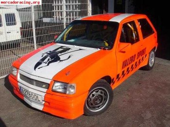 Vendo o cambio corsa gsi