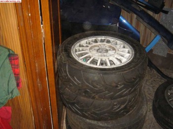 Cinquecento para montar de rallye