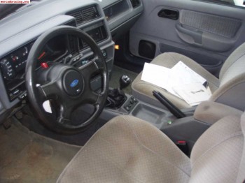 Se vende ford sierra 2.0 guia