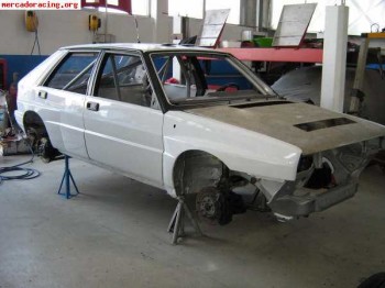 Vendo lancia delta gruppo a 16 valvole