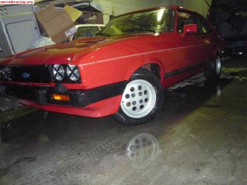 Vendo capri 2.8 mk3 excelent estado