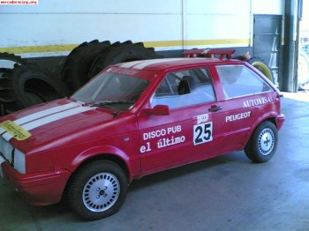 Se vende seat ibiza muy competitivo y fiable