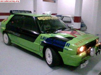 Vendo lancia delta hf integrale 16v 4x4 turbo