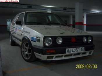 Vw golf gti fase ii