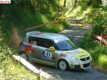 Vendo suzuki swift de la copa