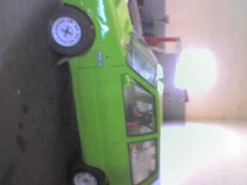 Fiat uno campeon castilla la mancha 2007