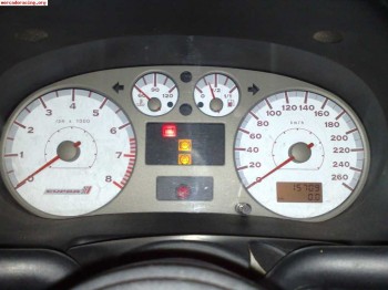 Se vende seat ibiza 1.8 turbo gr.n