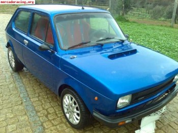 Seat 127 com kit abarth