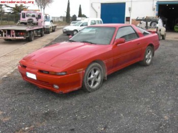 Vendo toyota supra 3.0i