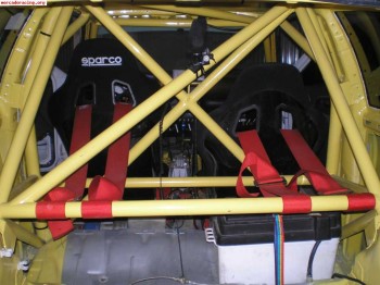 Se vende o se cambia seat ibiza 1.8turbo 20 valvulas rally d