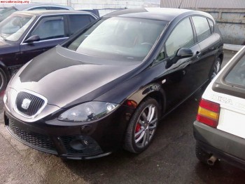 Seat leon cupra sin matricular.....sin documentacion 8500