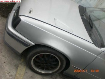 Vendo opel kadett gsi ideal para slaloms o para circuito