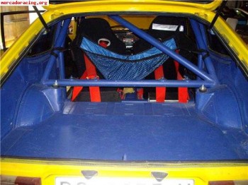 Vendo o cambio ford capri 3.0 v6 listo para correr