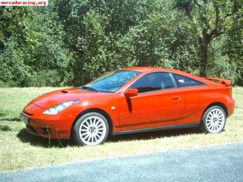 Vendo o cambio toyota celica 1.8 16v