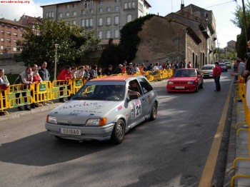 Ford fiesta xr2i 1.6