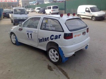 Seat ibiza cupra autocross 180cv