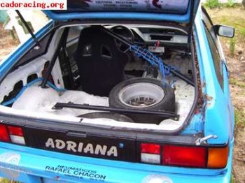 Vendo o cambio crx