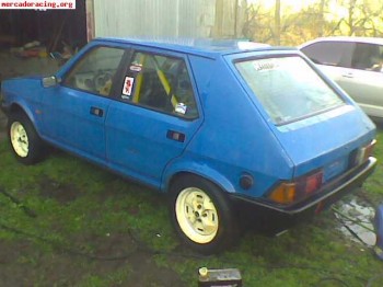 Seat ronda 100 motor 1600cc. para autocross o jinkanas (500e