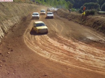 Corsa gsi autocross