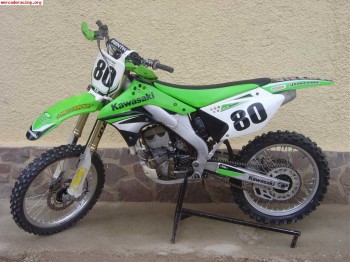 Vendo 2 kawasaki 250c.c