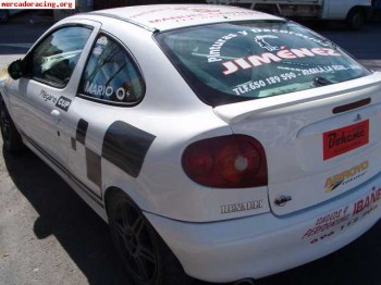 - vendo renault megan cup...