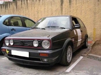 Cambio golf gti 8v homologado sin carreras