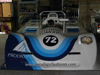 Vendo barqueta impecable