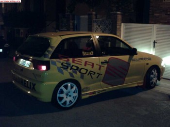 Cambio o vendo cupra de calle por coche de competicion