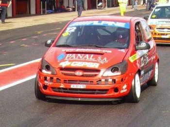Hyundai getz